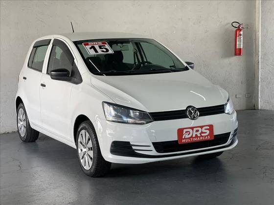 VOLKSWAGEN FOX 1.0 MI TRENDLINE 8V FLEX 4P MANUAL